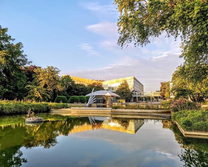 Wassergarten